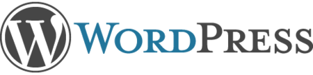 WordPress Logo  