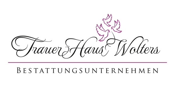 TrauerHaus Wolters Logo  