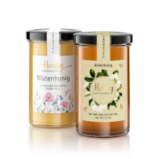 3D-Produktvisualisierung Etiketten