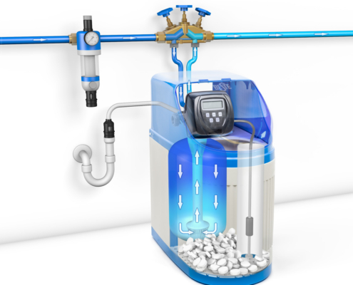 BESTE-Weichwasseranlage