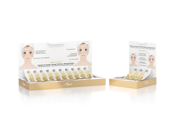 3D-Produktvisualisierung Kosmetik