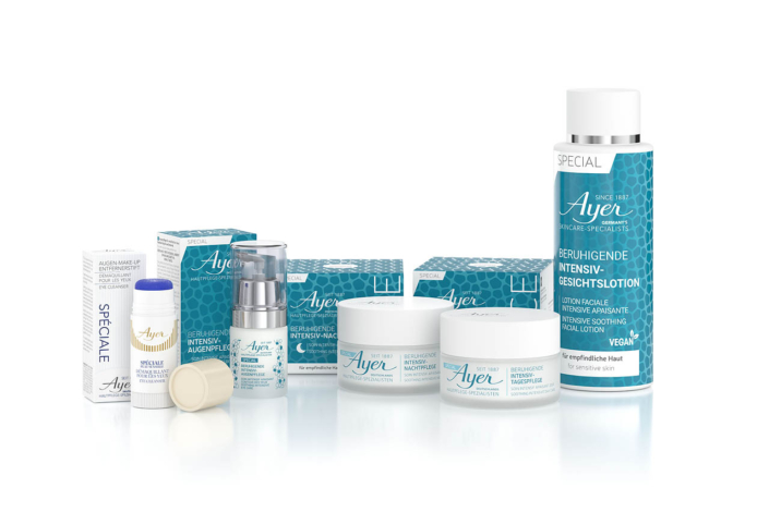 3D-Produktvisualisierung Kosmetik
