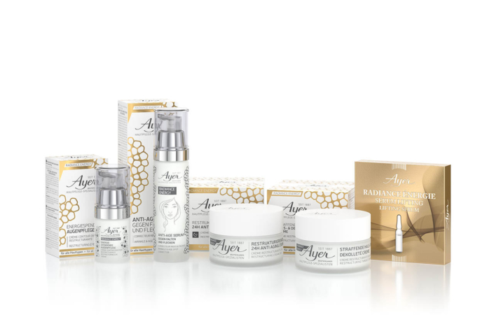 3D-Produktvisualisierung Kosmetik