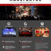 WordPress-Relaunch Club Manufaktur e.V.