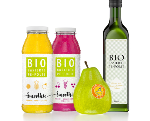 3D-Visualisierung Food