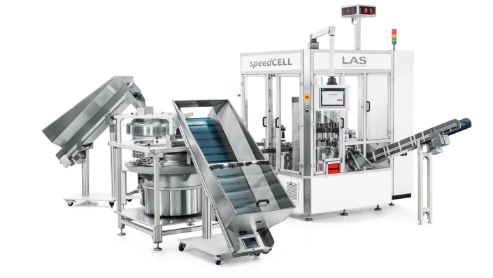 LAS Speedcell Produktaufnahme
