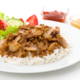 Food-Fotografie im Studio